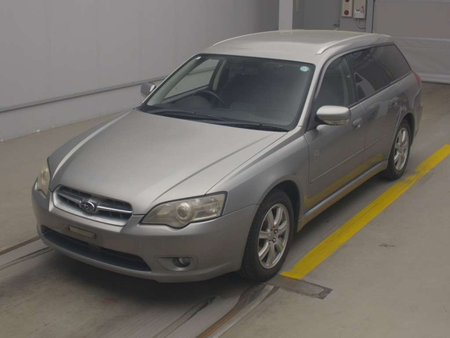 SUBARU LEGACY — фото