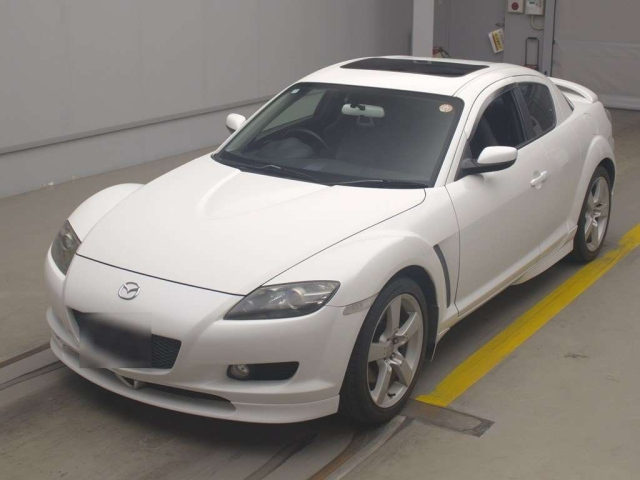 MAZDA RX-8