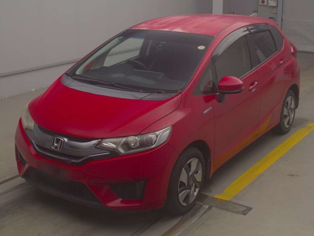 HONDA FIT — фото