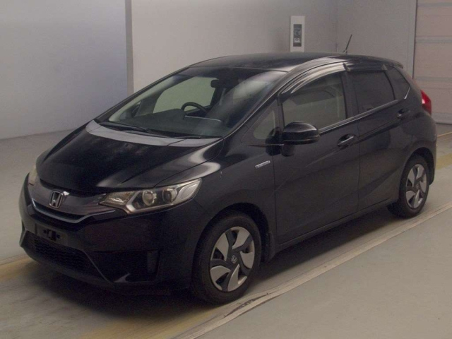 HONDA FIT — фото