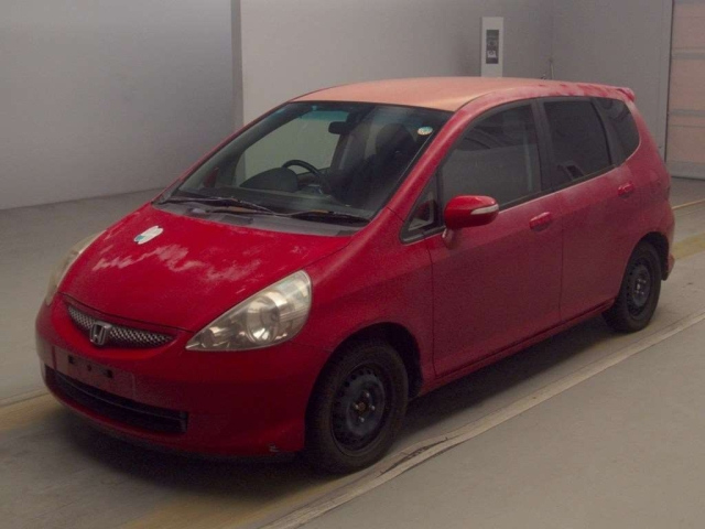 HONDA FIT — фото