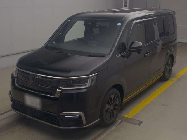 HONDA STEP WAGON