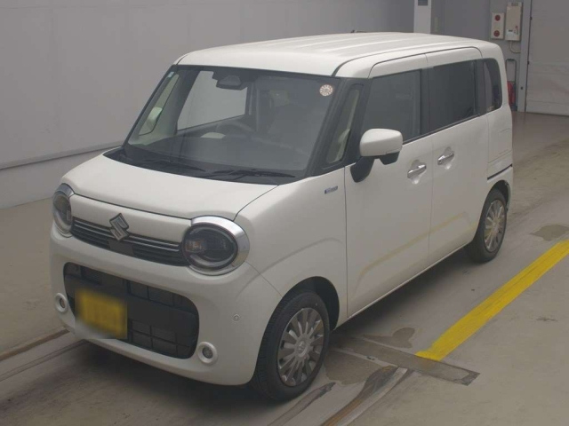 SUZUKI WAGON R SMILE