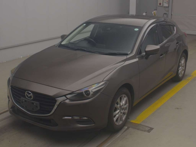 MAZDA AXELA