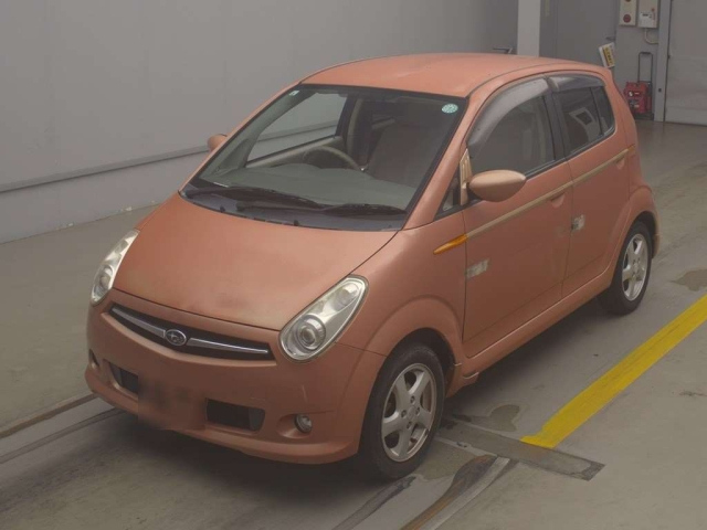 SUBARU R2