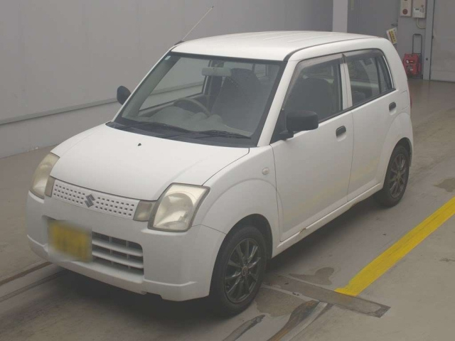 SUZUKI ALTO VAN