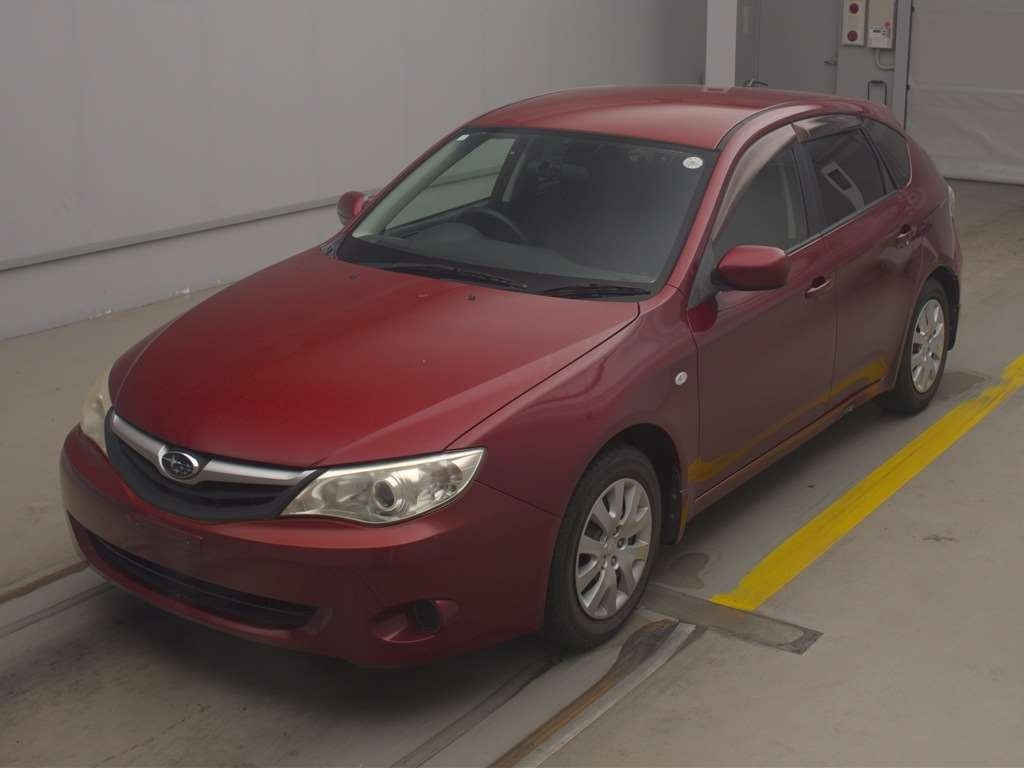 SUBARU IMPREZA