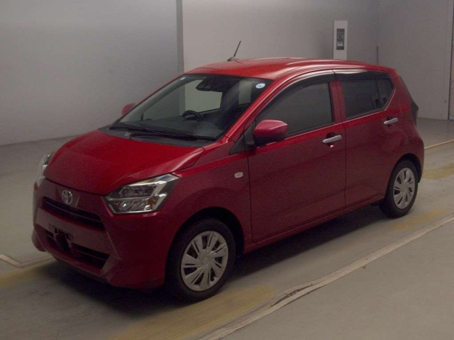 TOYOTA PIXIS EPOCH