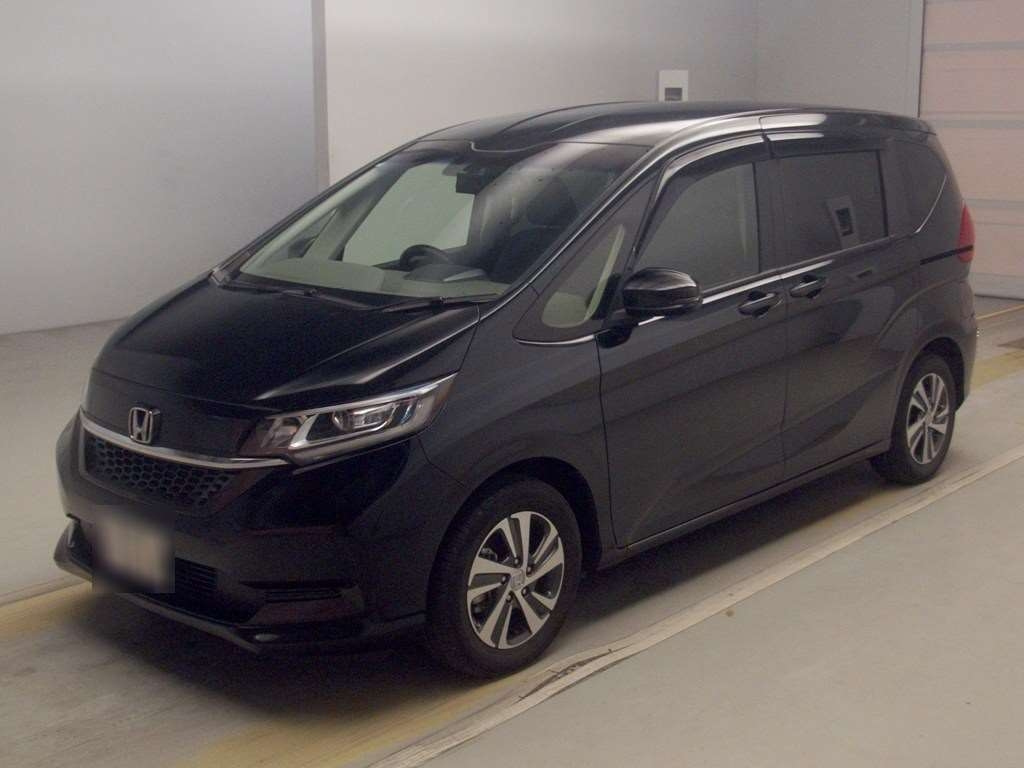 HONDA FREED HYBRID
