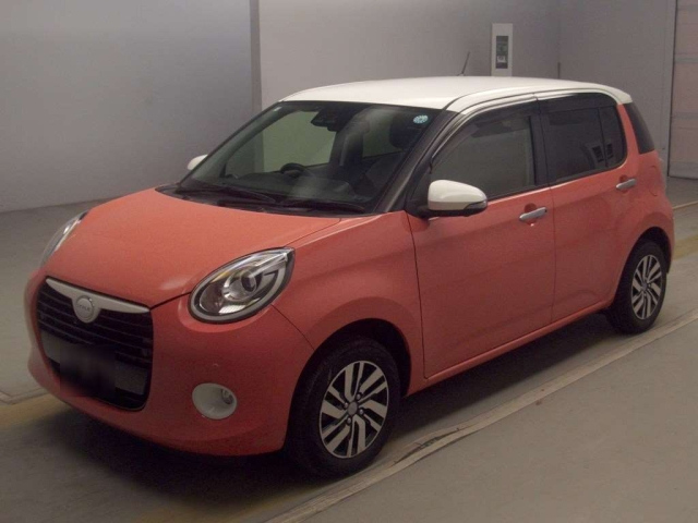 DAIHATSU BOON