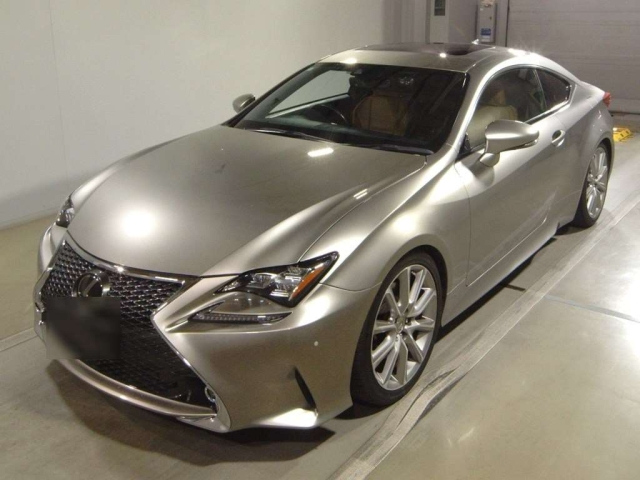 LEXUS RC — фото