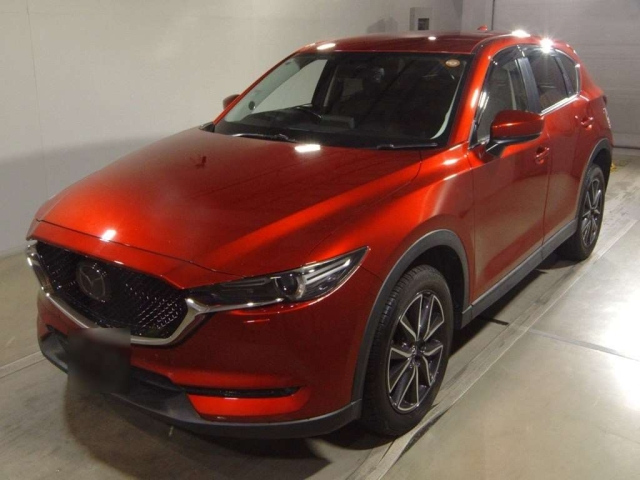 MAZDA CX 5 — фото
