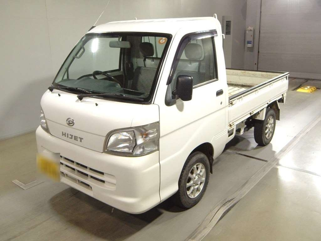 DAIHATSU HIJET — фото