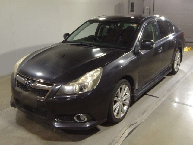 SUBARU LEGACY — фото