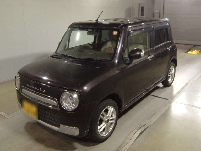 SUZUKI ALTO — фото