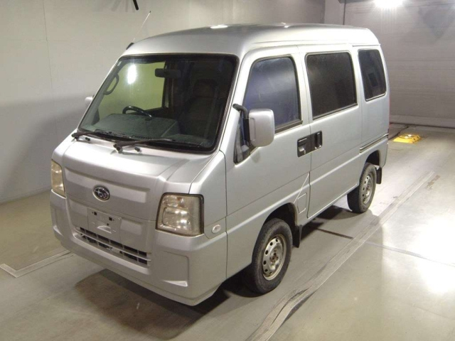 SUBARU SAMBAR — фото