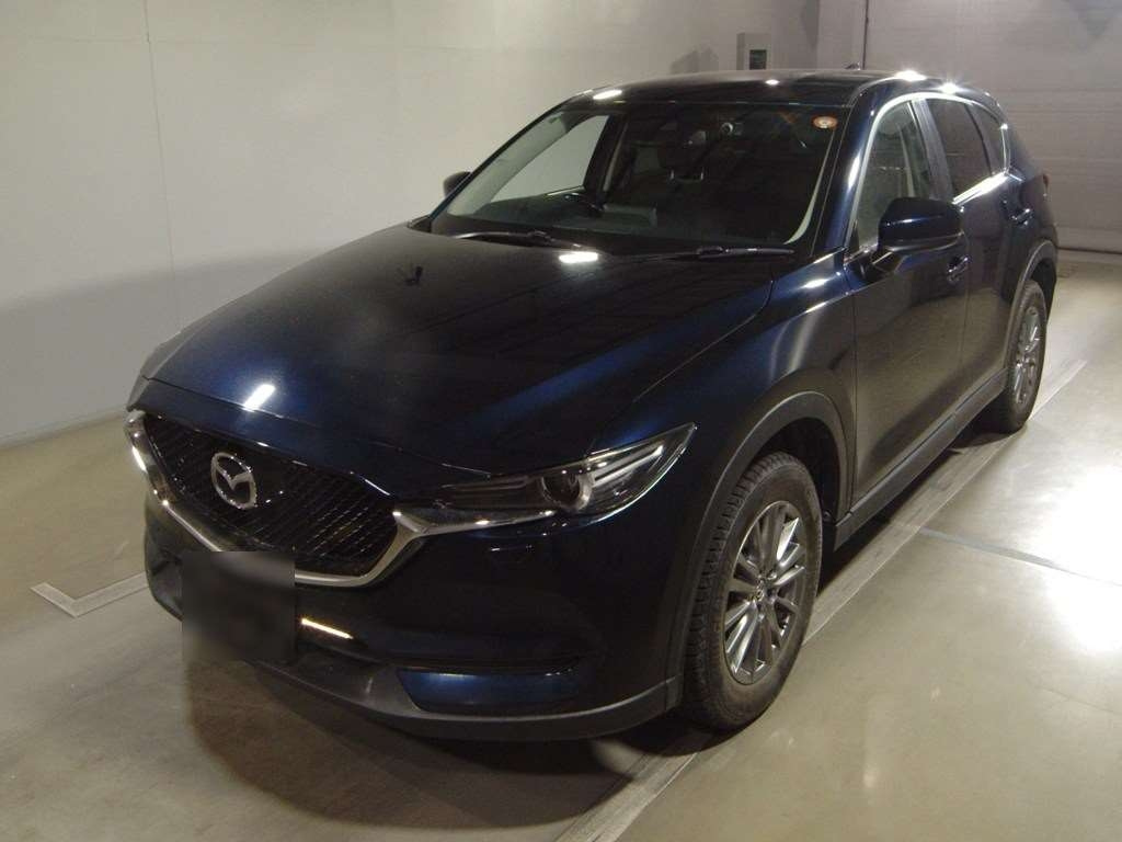 MAZDA CX 5 — фото