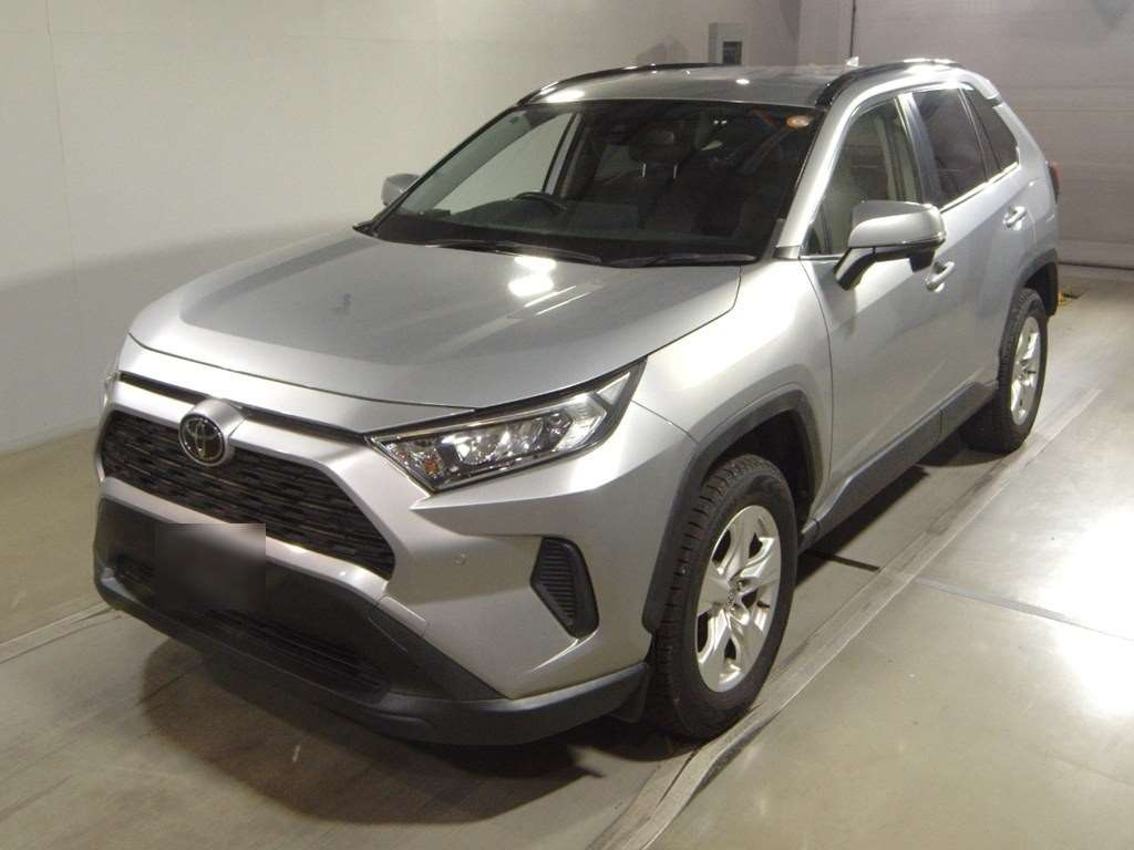 TOYOTA RAV4 — фото