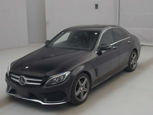MERCEDES-BENZ C — фото