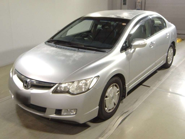HONDA CIVIC — фото