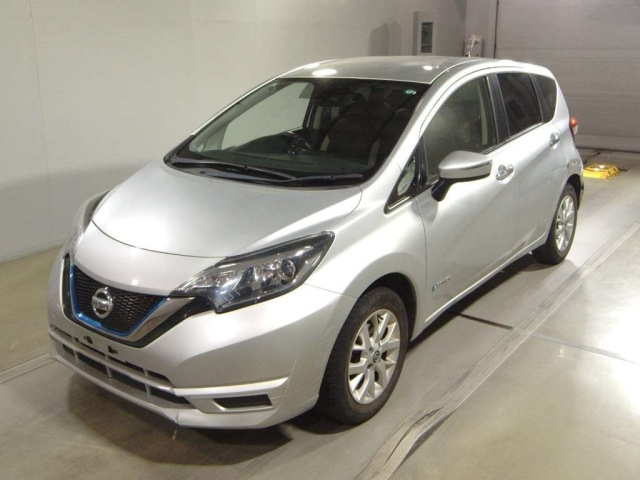 NISSAN NOTE — фото