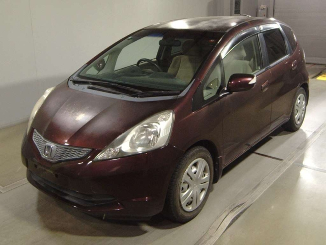 HONDA FIT — фото