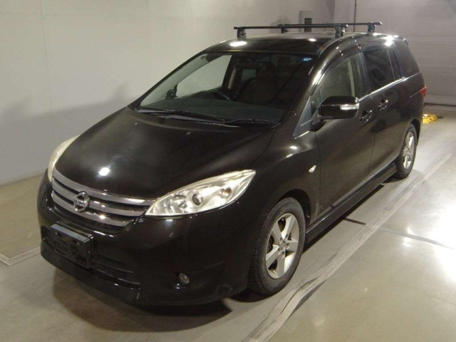 NISSAN LAFESTA — фото