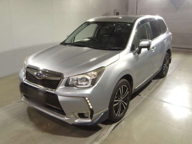 SUBARU FORESTER — фото