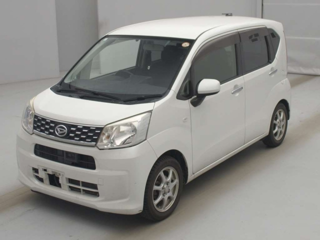DAIHATSU MOVE — фото