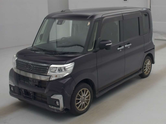 DAIHATSU TANTO — фото