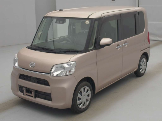 DAIHATSU TANTO — фото