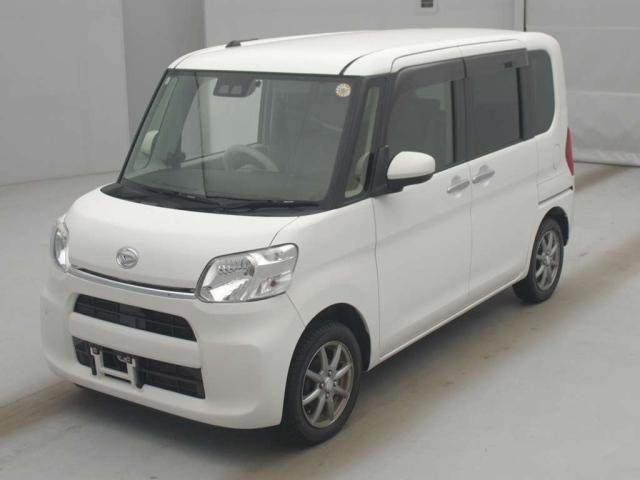 DAIHATSU TANTO — фото