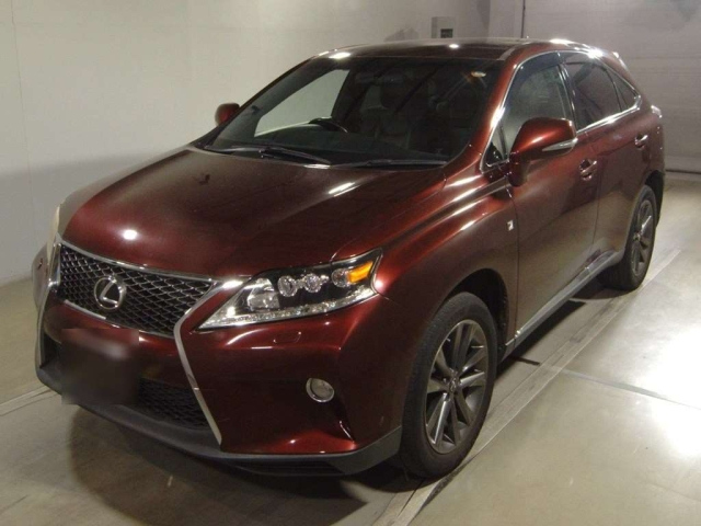 LEXUS RX