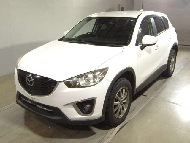 MAZDA CX 5 — фото