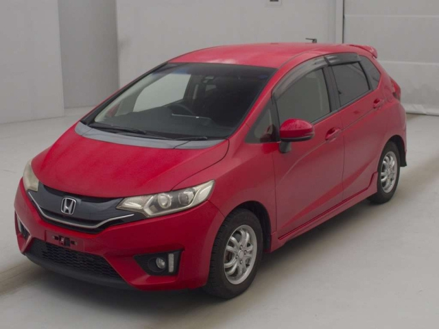 HONDA FIT — фото