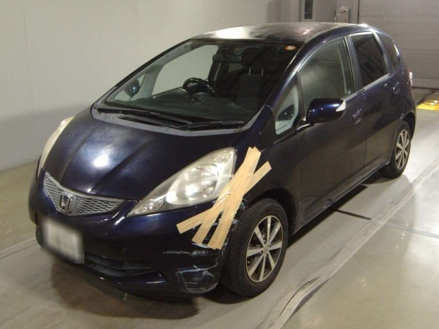 HONDA FIT — фото
