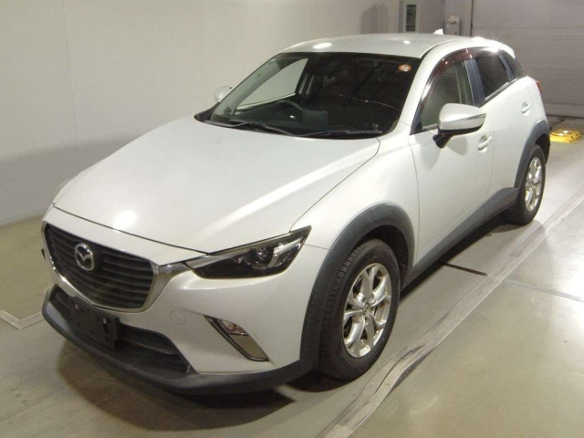 MAZDA CX 3 — фото