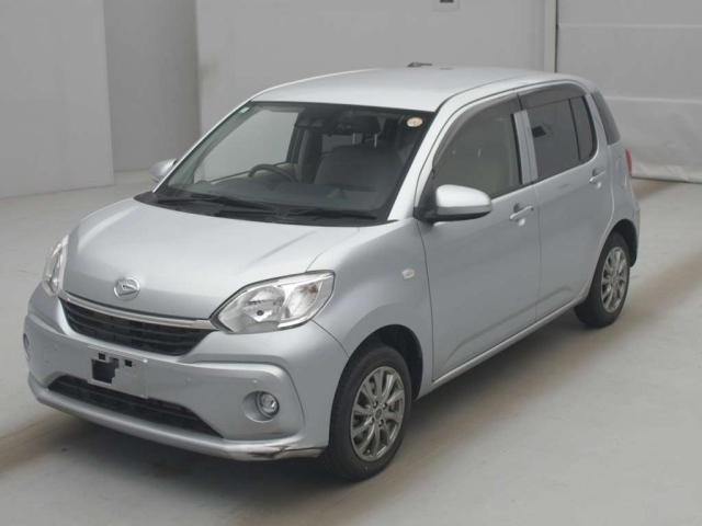 DAIHATSU BOON