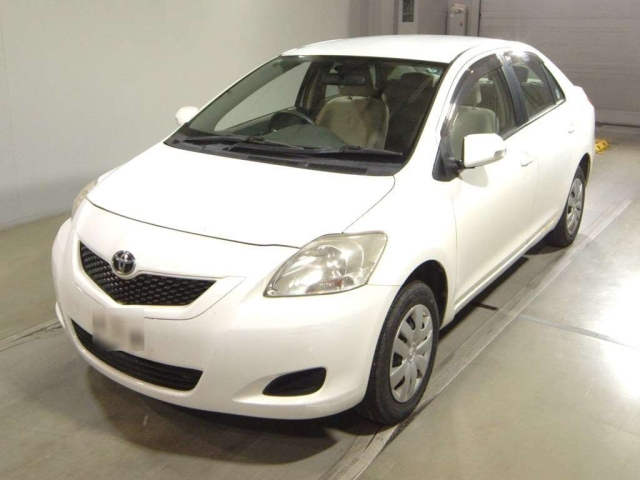 TOYOTA BELTA