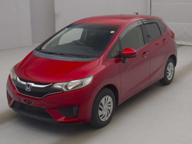 HONDA FIT — фото