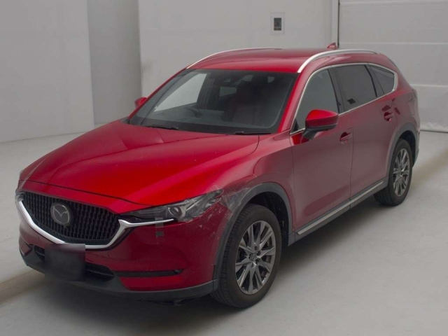 MAZDA CX-8