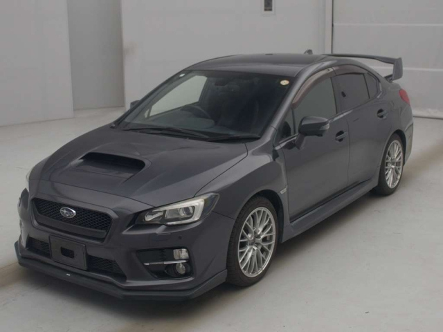 SUBARU WRX