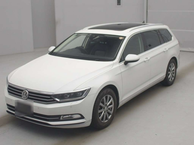 VOLKSWAGEN PASSAT VARIANT