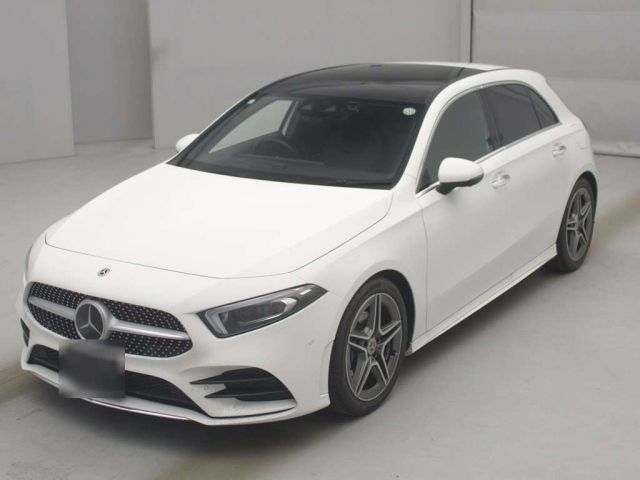 MERCEDES BENZ A CLASS