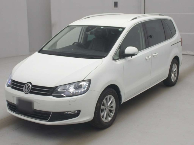 VOLKSWAGEN SHARAN