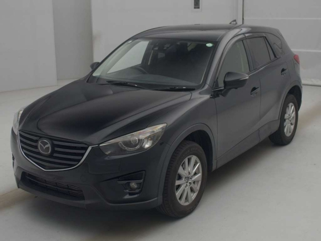 MAZDA CX 5 — фото