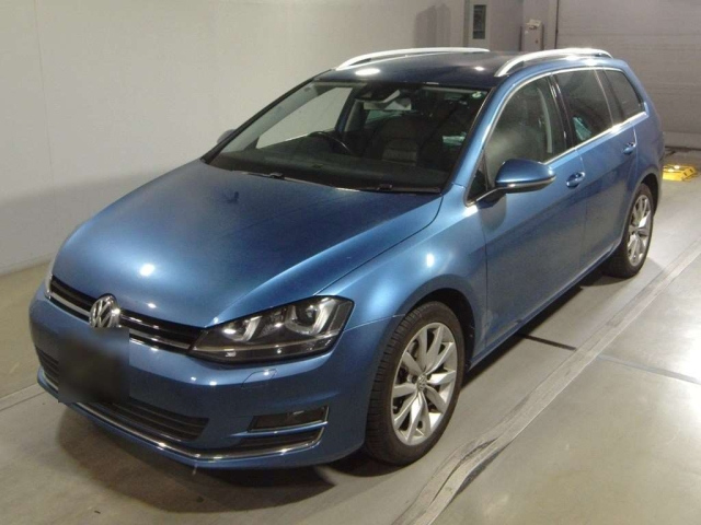 VOLKSWAGEN GOLF VARIANT