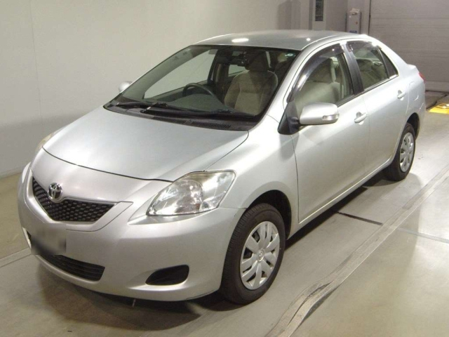 TOYOTA BELTA