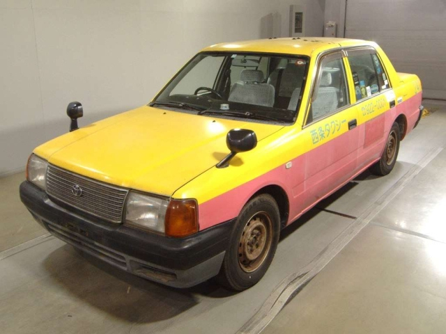 TOYOTA COMFORT