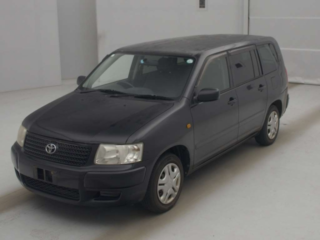 TOYOTA SUCCEED